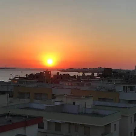 Attico In Riva Al Mare 加利波利