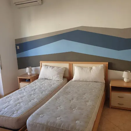 公寓 Attico In Riva Al Mare 加利波利