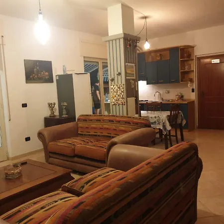 Attico In Riva Al Mare 公寓