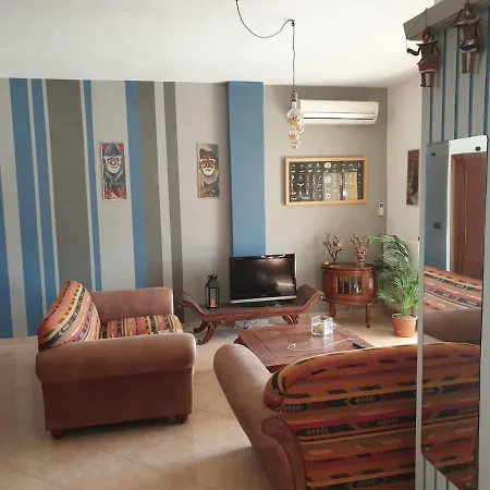 Attico In Riva Al Mare 加利波利