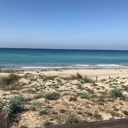 Attico In Riva Al Mare 公寓 加利波利